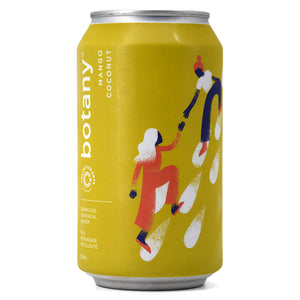 COLLECTIVE ARTS BOTANY MANGO COCONUT SPARKLING WATER 355ML