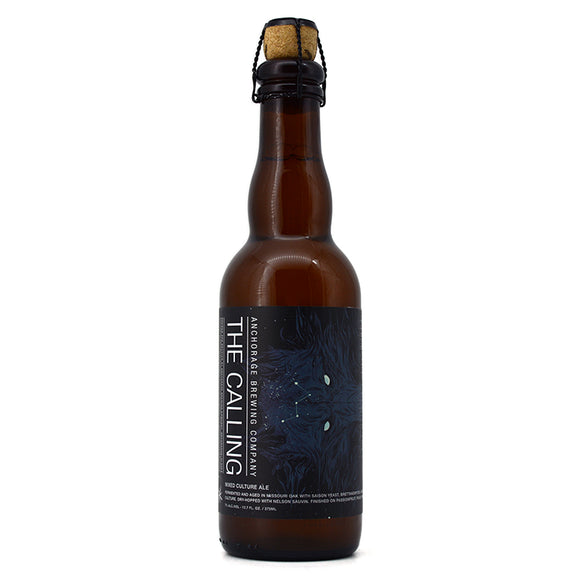 ANCHORAGE THE CALLING MIXED CULTURE ALE 500ML