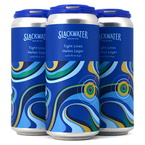 SLACKWATER TIGHT LINES HELLES LAGER 4C