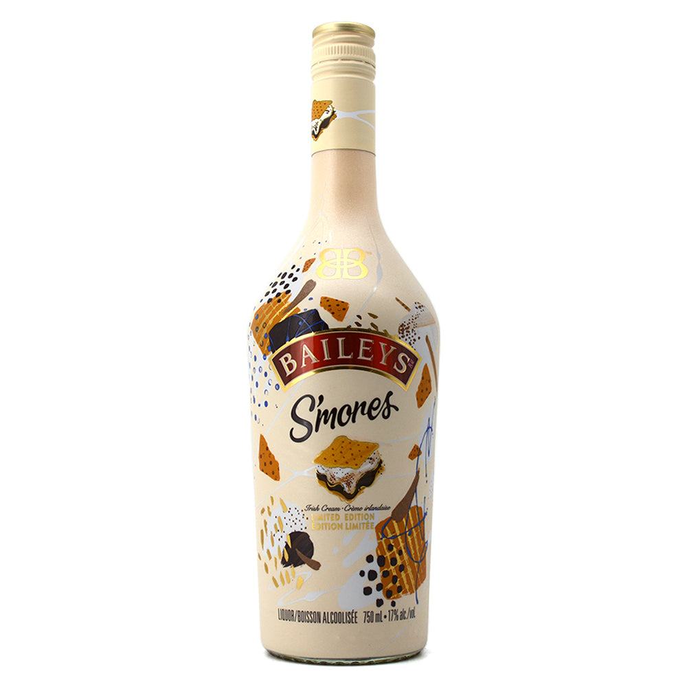 BAILEYS S'MORES 750ML Sherbrooke Liquor