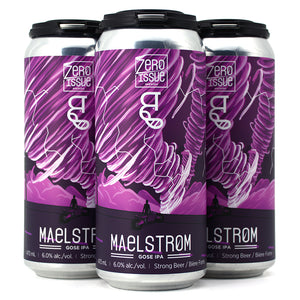 ZERO ISSUE BIG BEAVER MAELSTROM GOSE IPA 4C