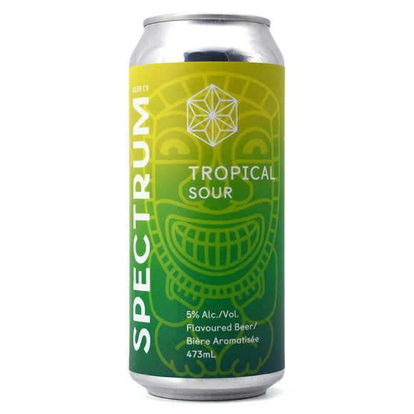 SPECTRUM TROPICAL SOUR 473ML