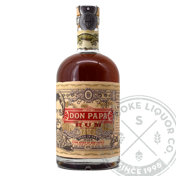 Don Papa Rum 750mL