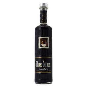 Three Olives Espresso Vodka