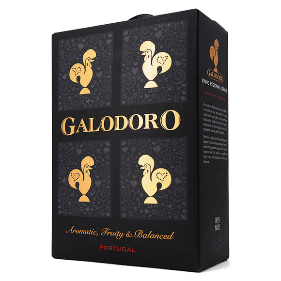 GALODORO RED BLEND 3L