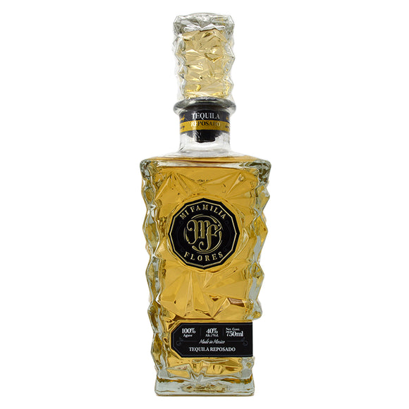 MI FAMILIA REPOSADO TEQUILA 750ML