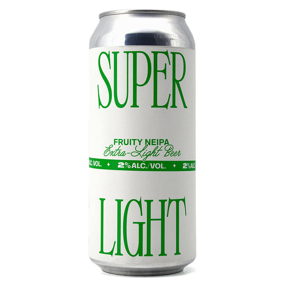 SUPER LIGHT FRUITY NEIPA 473ML