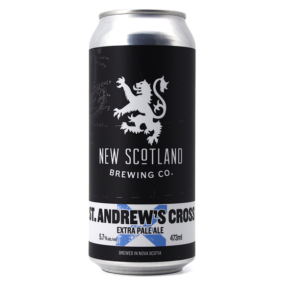 NEW SCOTLAND ST. ANDREW'S CROSS EXTRA PALE ALE 473ML
