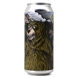 GREAT NOTION BLUEBERRY MUFFIN TART ALE 473ML