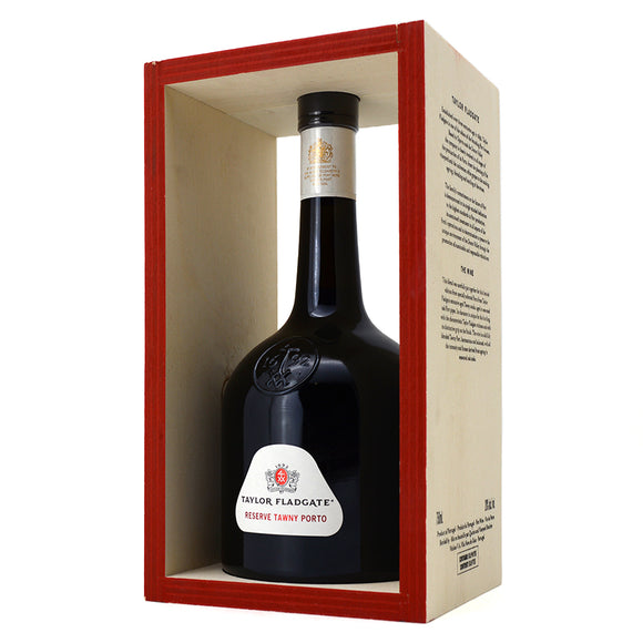 TAYLOR FLADGATE HISTORICAL THE MALLET RESERVE TAWNY PORTO 750ML