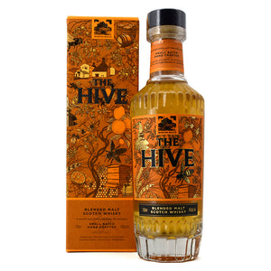 WEMYSS THE HIVE BLENDED MALT SCOTCH WHISKY 700ML