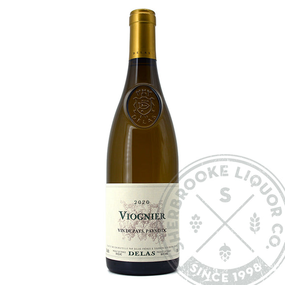 DELAS FRERES VIOGNIER