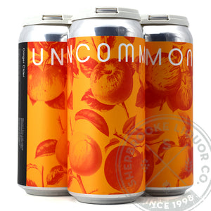 Uncommon Ginger Cider 4C