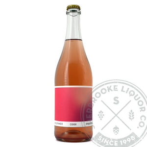 UNCOMMON SYRAH ROSE CIDER 750ML