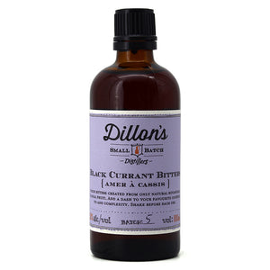 DILLONS BLACK CURRANT BITTERS 100ML