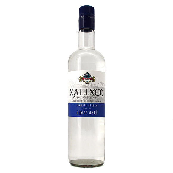 XALIXCO TEQUILA BLANCO 750ML