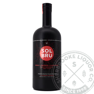 SOLBRU RELAX + RESTORE NON-ALCOHOLIC BOTANICAL BEVERAGE 750ML