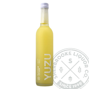 ILE FOUR YUZU SAKE 500ML