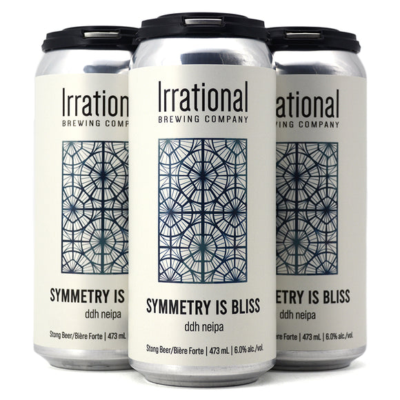 IRRATIONAL SYMMETRY IS BLISS DDH NEIPA 4C
