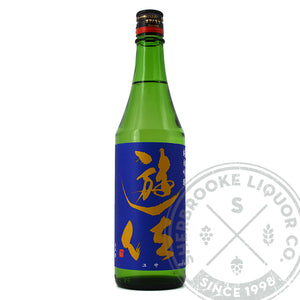 YUSA JUNMAI GINJO SAKE 720ML