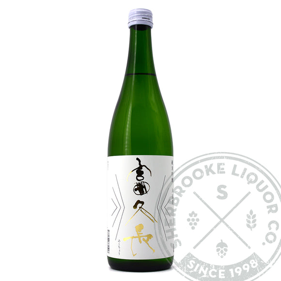 FUKUCHO HATTANSO JUNMAI GINJO 720ML