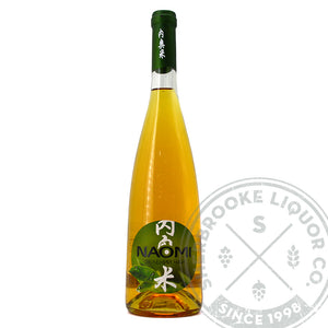 NAOMI GREEN TEA FRUIT WINE 700ML