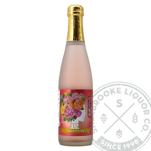 KUNIZAKARI SPARKLING ROSE UMESHU 300ML