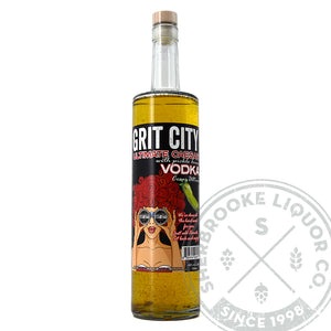 GRIT CITY ULTIMATE CAESAR VODKA 750ML