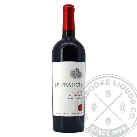 ST. FRANCIS CABERNET SAUVIGNON