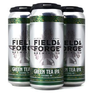 FIELD & FORGE GREEN TEA IPA 4C