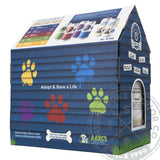 FOUR DOGS SHELTER PACK MIXED 6C