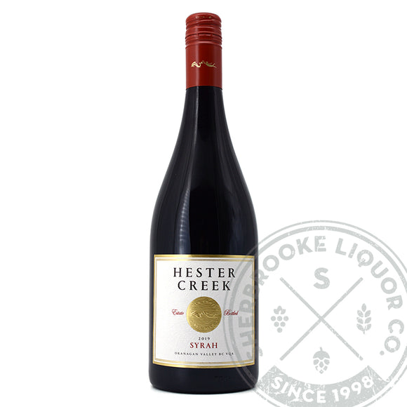 Hester Creek Syrah