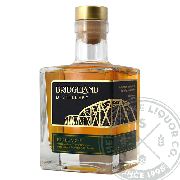 Bridgeland Eau De Vigne 375mL