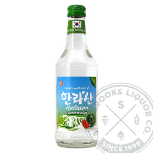 HALLASAN SOJU WATERMELON 375ML