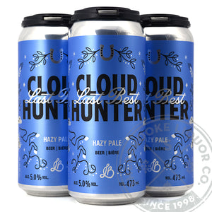 LAST BEST CLOUD HUNTER HAZY PALE ALE 4C