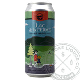 PIT CARIBOU LAC DE LA FERME MUNICH HELLES 473ML