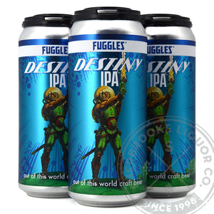 Fuggles Beer Destiny IPA 4C