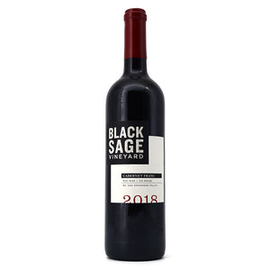 BLACK SAGE VINEYARD CABERNET FRANC