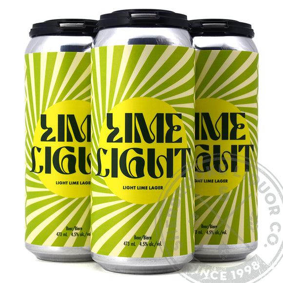 CABIN LIMELIGHT LIGHT LIME LAGER 4C