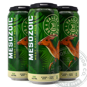 VALLEY MESOZOIC WEST COAST PALE ALE 4C