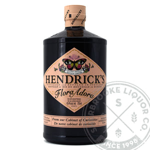 HENDRICK'S FLORA ADORA GIN 750ML