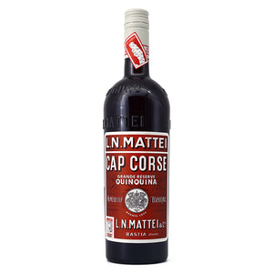 MATTEI QUINQUINA GR ROUGE