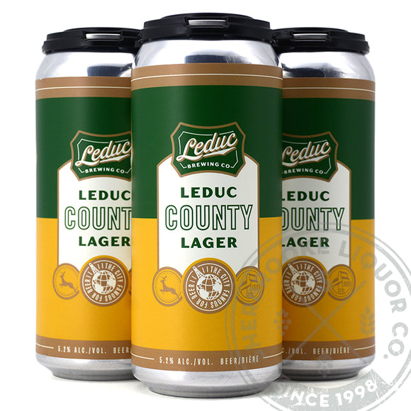 LEDUC COUNTY LAGER 4C