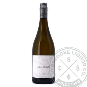 FLAT ROCK THE RUSTY SHED CHARDONNAY