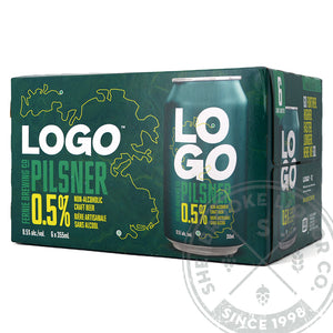 FERNIE LOGO NON ALCOHOLIC PILSNER 6C