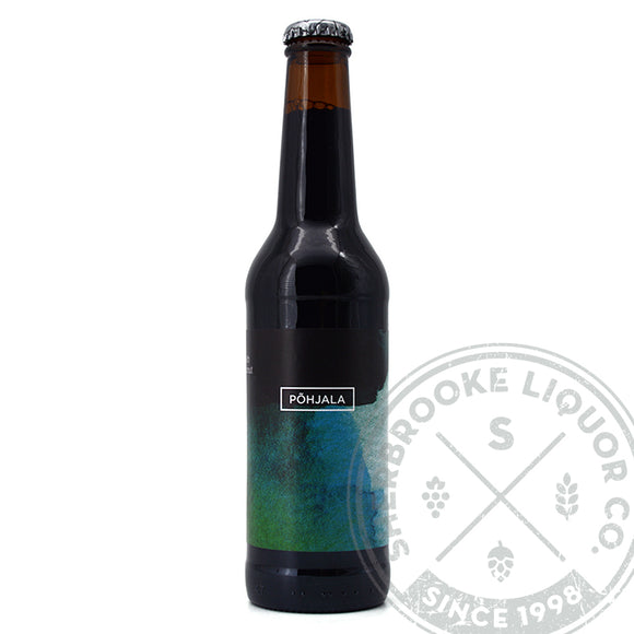 POHJALA COCOBANGER IMPERIAL STOUT W COFFEE & COCONUT 330ML