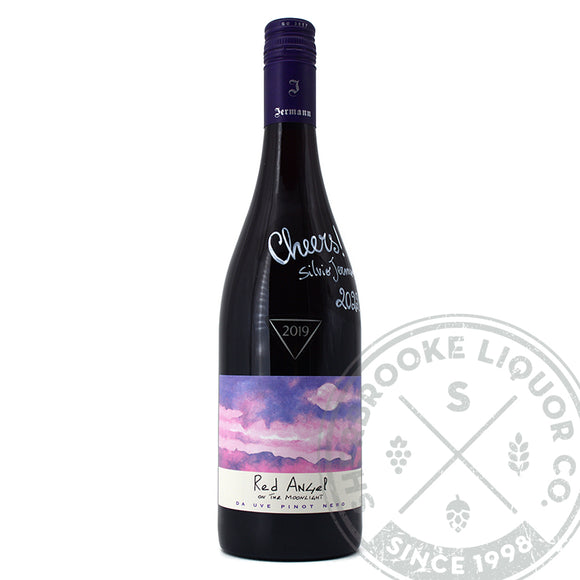JERMANN RED ANGEL ON THE MOONLIGHT PINOT NERO