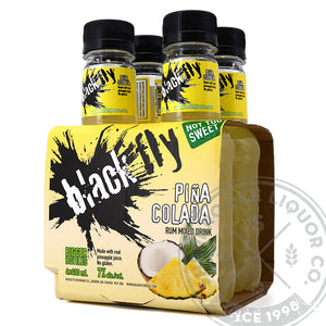 BLACK FLY RUM PINA COLADA 4B