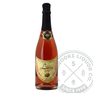 VEGA LUCIA ORGANIC SPARKLING ROSE GARNACHA