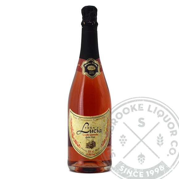 VEGA LUCIA ORGANIC SPARKLING ROSE GARNACHA